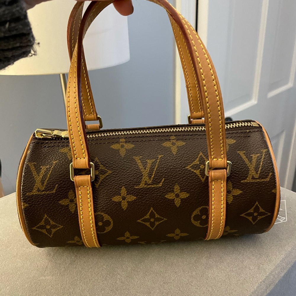 Vintage LV bag